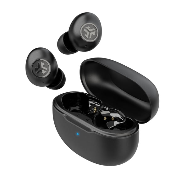 Go 3 True Wireless Earbuds Black