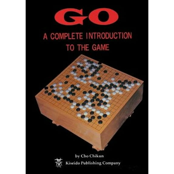 Pre-Owned Go: A Complete Introduction to the Game (Paperback) 4906574505 9784906574506