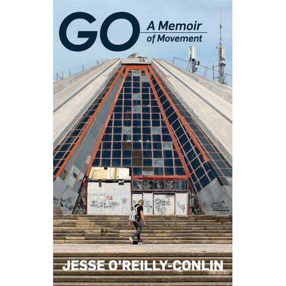Go: A Memoir of Movement, (Hardcover)