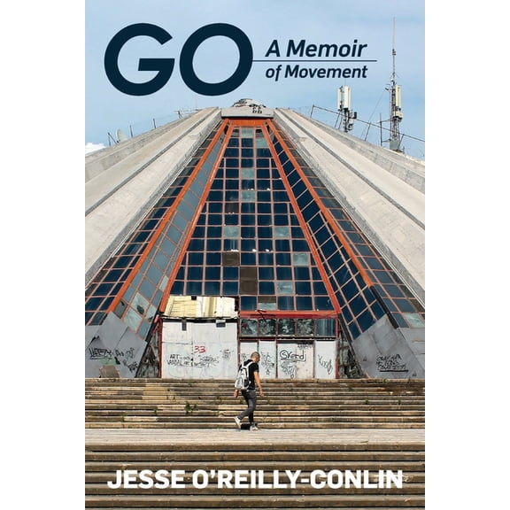 Go: A Memoir of Movement, (Paperback)