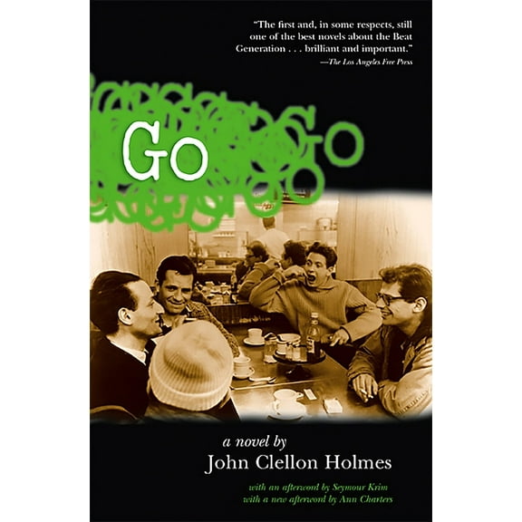 Go, (Paperback)