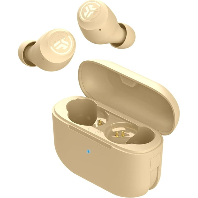 Go Air Tones+ True Wireless Earbuds Designed with Auto On and Connect