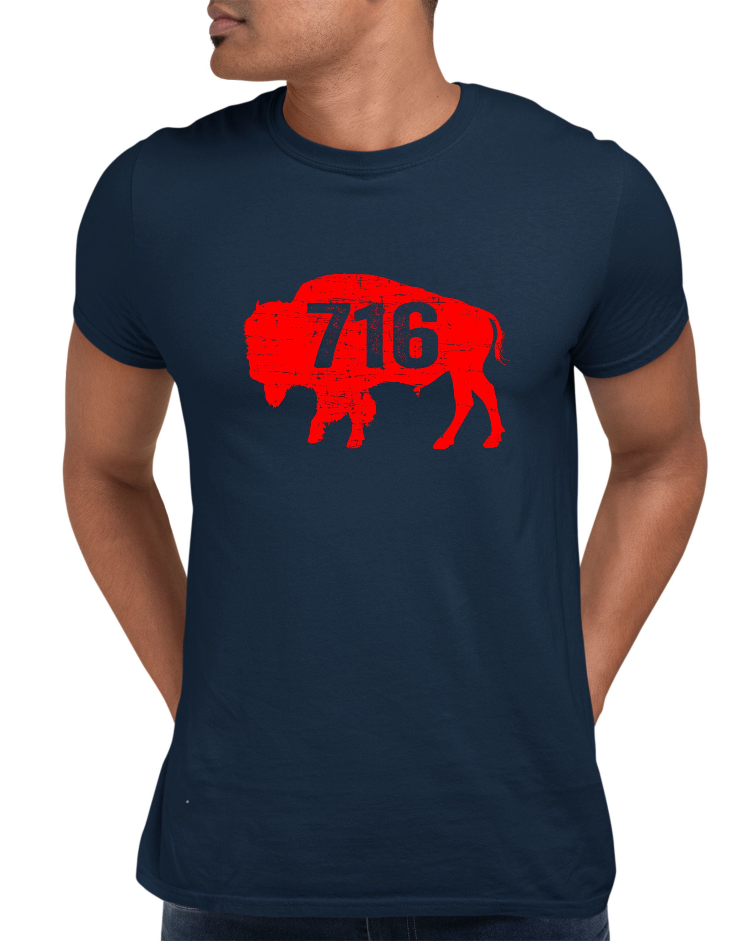 Buffalo Pride T-Shirt