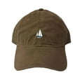 thumbnail image 1 of Go All Out Adult Boat Embroidered Deluxe Dad Hat, 1 of 2