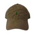 thumbnail image 1 of Go All Out Adult Pineapple Embroidered Deluxe Dad Hat, 1 of 2