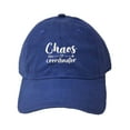 thumbnail image 1 of Go All Out Chaos Coordinator Embroidered Deluxe Dad Hat Dad/Deluxe/Trucker/FlatBill/Baseball, 1 of 2