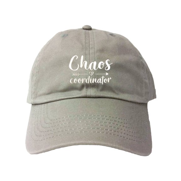 Go All Out Chaos Coordinator Embroidered Hat Dad/Deluxe/Trucker/FlatBill/Baseball