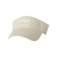 thumbnail image 1 of Go All Out Chaos Coordinator Embroidered Visor Dad Hat Bucket/Ponytail/Visor, 1 of 2