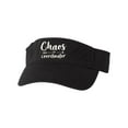 thumbnail image 1 of Go All Out Chaos Coordinator Embroidered Visor Dad Hat Bucket/Ponytail/Visor, 1 of 1