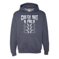 thumbnail image 1 of Go All Out Check Out My 6 Pack Tacos Funny  Sweatshirt Hoodie Mens/Youth, 1 of 4