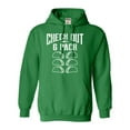 thumbnail image 1 of Go All Out Check Out My 6 Pack Tacos Funny  Sweatshirt Hoodie Mens/Youth, 1 of 4