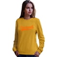 thumbnail image 1 of Go All Out City Of Cincinnati Ohio Pride Fashion Script Sweatshirt Crewneck Mens/Youth, 1 of 3