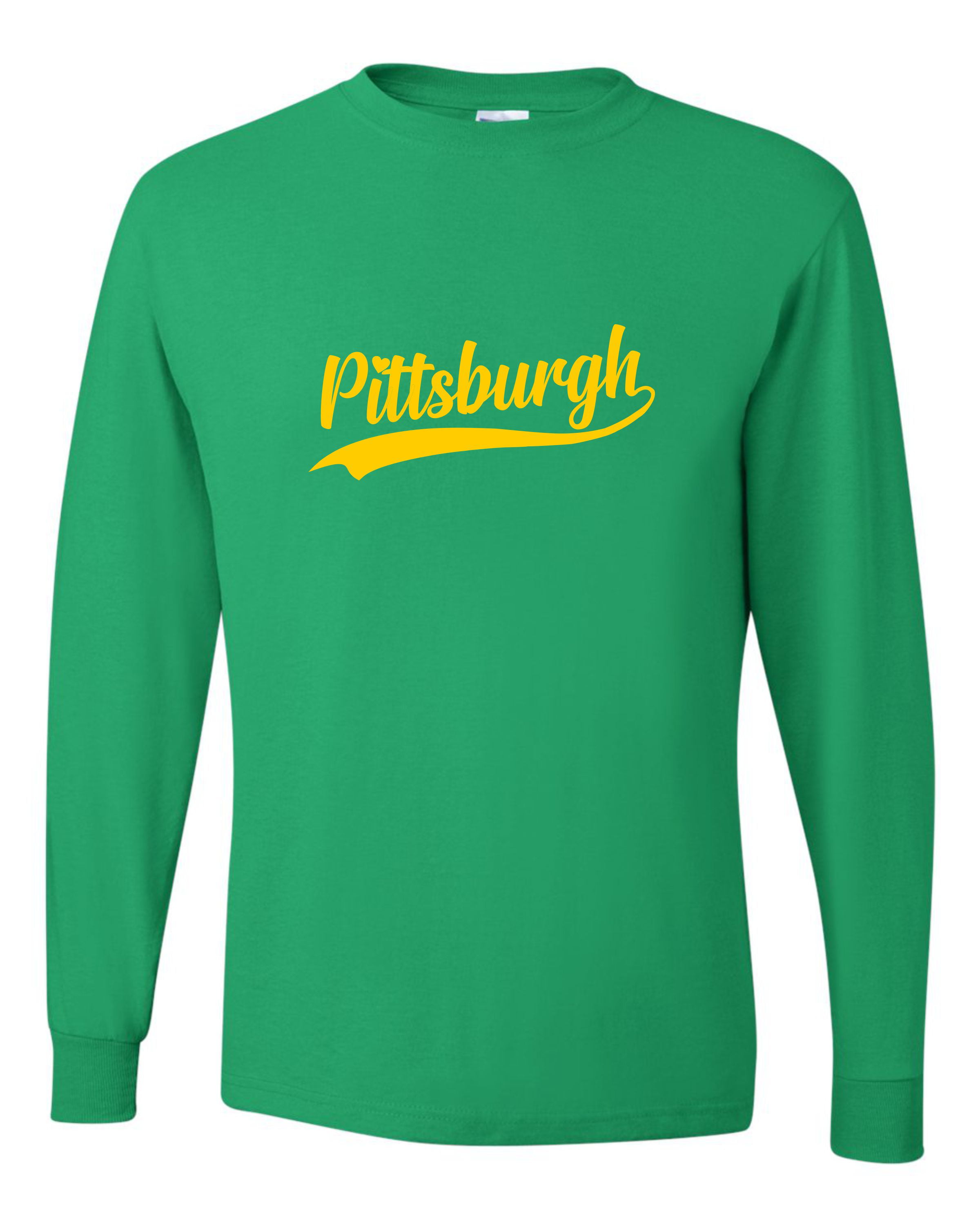 Mens 5050 T-Shirt  Pittsburgh Clothing Company