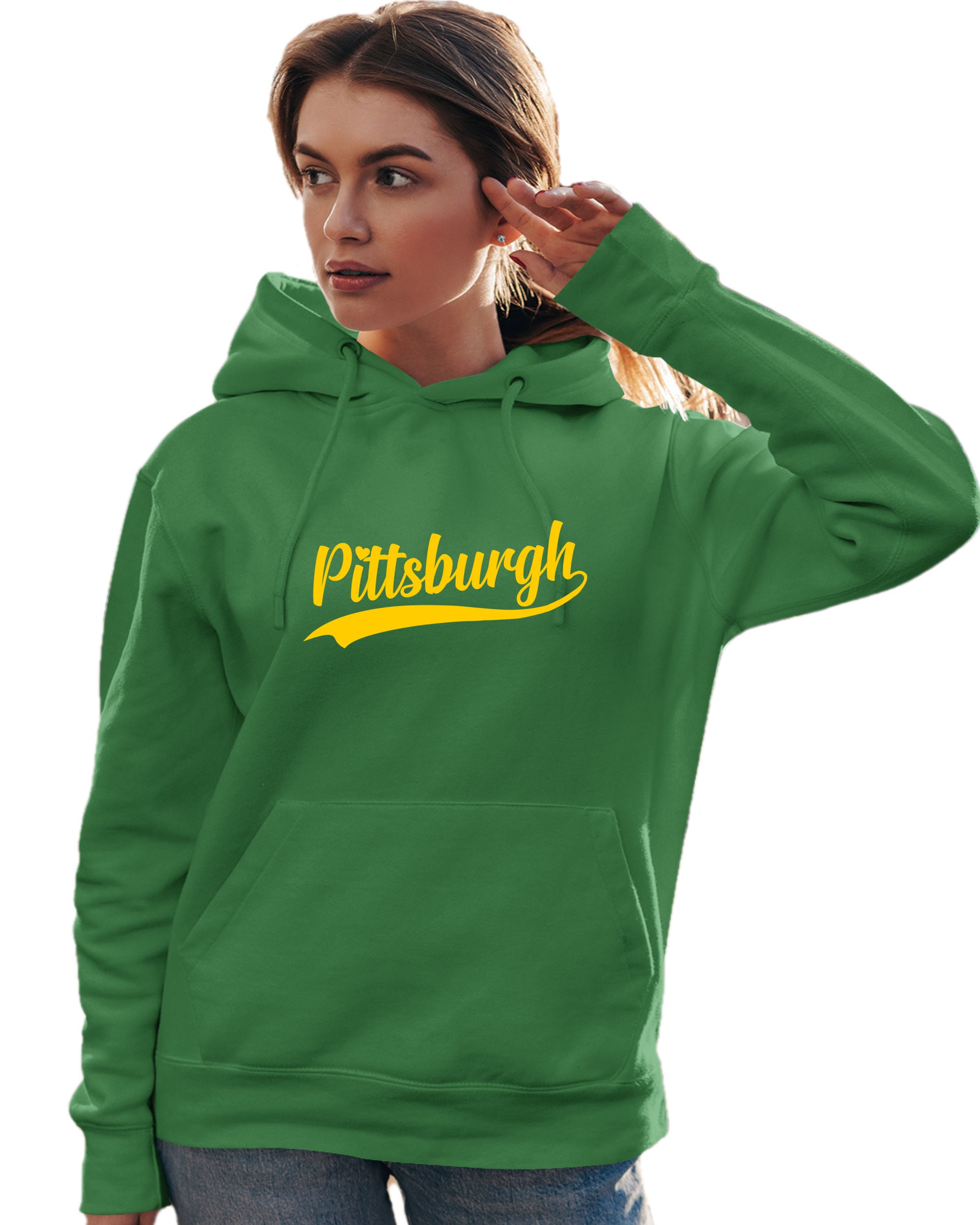 Go All Out City Of Pittsburgh Pennsylvania Pride Fashion Script