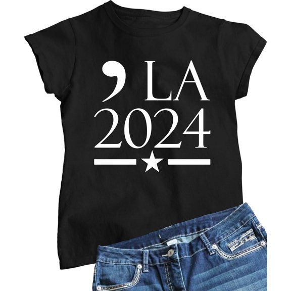 Go All Out Comma La 2025 Mens Toddler Women Youth T-Shirt