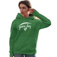 thumbnail image 1 of Go All Out Game Day Football Sweatshirt Hoodie Mens/Women, 1 of 5