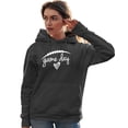 thumbnail image 1 of Go All Out Game Day Football Sweatshirt Hoodie Mens/Women, 1 of 5
