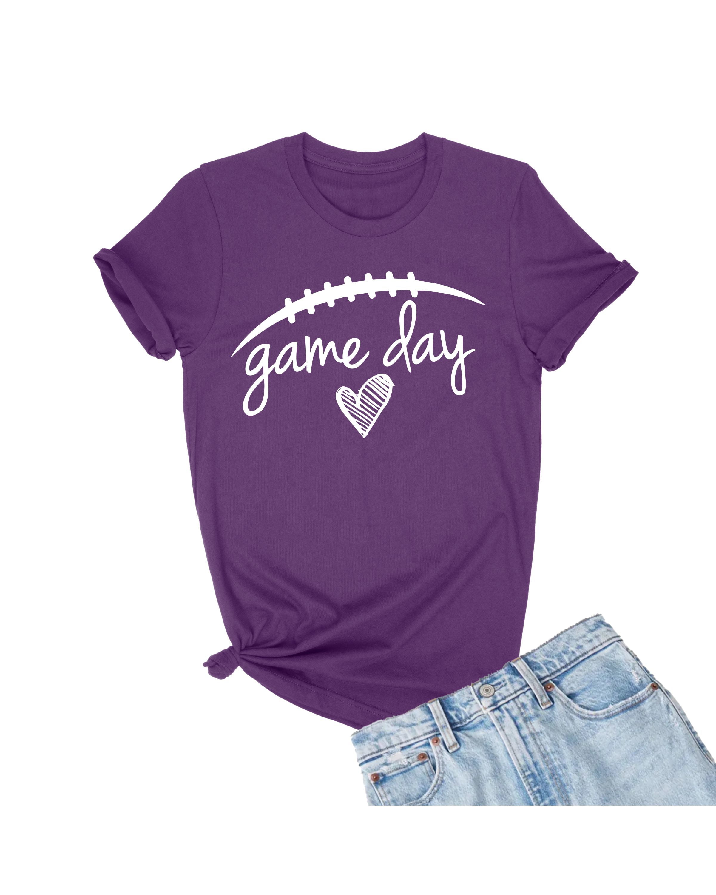 game day women's apparel