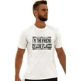 thumbnail image 1 of Go All Out I'm The Friend In Low Places Funny Country Music Gift T-Shirt Mens/Women/Youth, 1 of 5