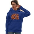 thumbnail image 1 of Go All Out It's Just A Bunch Of Hocus Pocus Halloween Sweatshirt Hoodie Mens/Women, 1 of 4