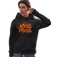 thumbnail image 1 of Go All Out It's Just A Bunch Of Hocus Pocus Halloween Sweatshirt Hoodie Mens/Women, 1 of 4