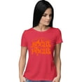 thumbnail image 1 of Go All Out It's Just A Bunch Of Hocus Pocus Halloween T-Shirt Mens/Women/Youth, 1 of 4