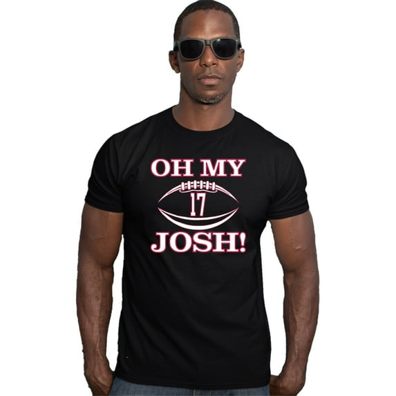 Go All Out Oh My Josh Deluxe Soft T-Shirt Mens/Women