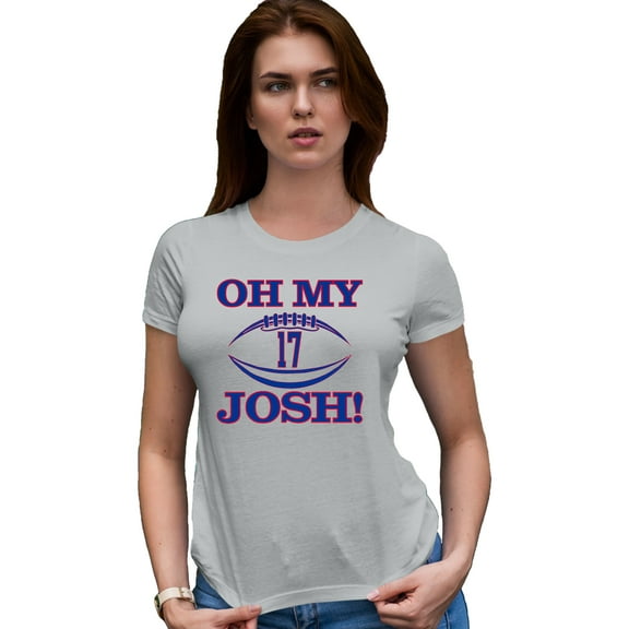Go All Out Oh My Josh Deluxe Soft T-Shirt Mens/Women