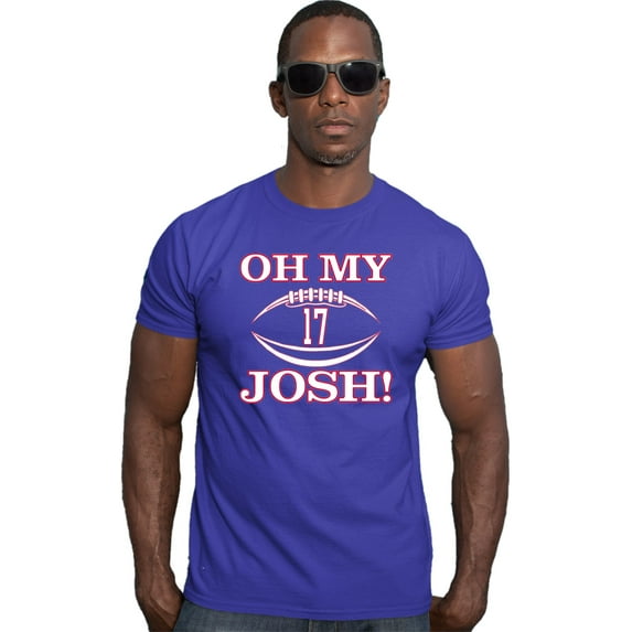 Go All Out Oh My Josh Deluxe Soft T-Shirt Mens/Women