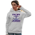 thumbnail image 1 of Go All Out Oh My Josh Sweatshirt Hoodie Mens/Women, 1 of 4