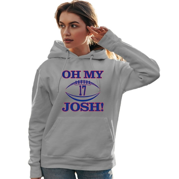 Go All Out Oh My Josh Sweatshirt Hoodie Mens/Women