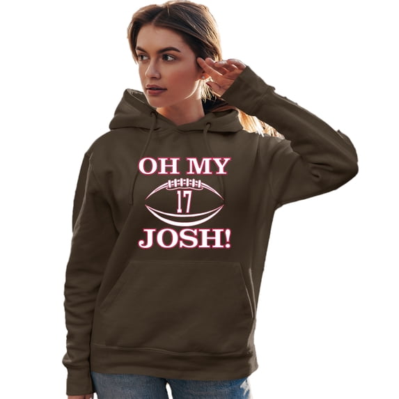 Go All Out Oh My Josh Sweatshirt Hoodie Mens/Women