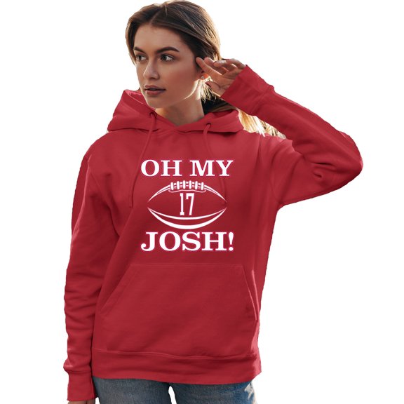 Go All Out Oh My Josh Sweatshirt Hoodie Mens/Women