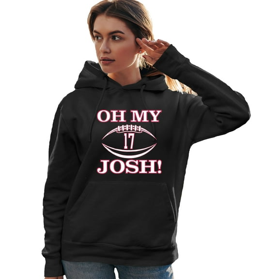 Go All Out Oh My Josh Sweatshirt Hoodie Mens/Women