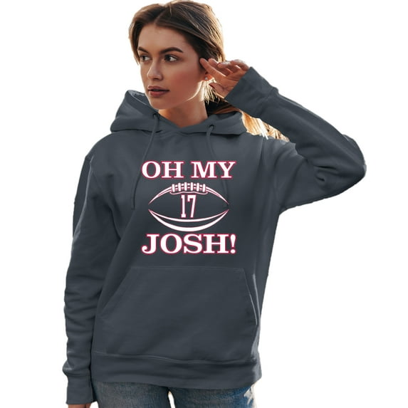 Go All Out Oh My Josh Sweatshirt Hoodie Mens/Women