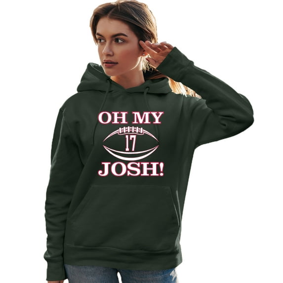 Go All Out Oh My Josh Sweatshirt Hoodie Mens/Women