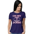 thumbnail image 1 of Go All Out Oh My Josh T-Shirt Mens/Women/Youth, 1 of 2