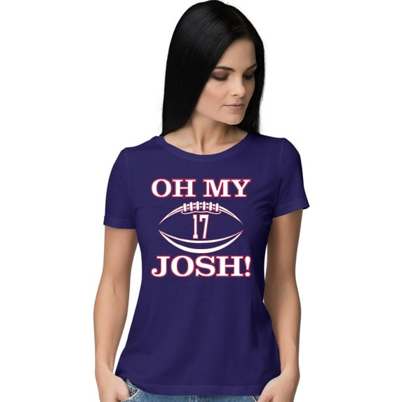 Go All Out Oh My Josh T-Shirt Mens/Women/Youth
