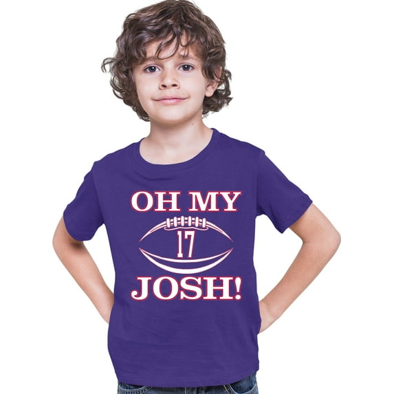 Go All Out Oh My Josh T-Shirt Mens/Women/Youth