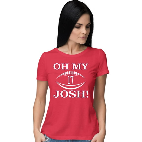 Go All Out Oh My Josh T-Shirt Mens/Women/Youth