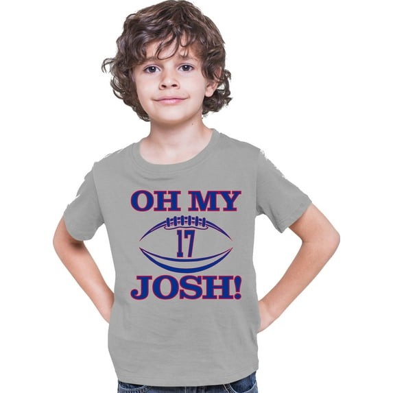 Go All Out Oh My Josh T-Shirt Mens/Women/Youth