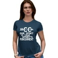 thumbnail image 1 of Go All Out Our Sport Is Your Sport's Punishment Cross Country Deluxe Soft T-Shirt Mens/Women, 1 of 3