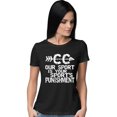 thumbnail image 1 of Go All Out Our Sport Is Your Sport's Punishment Cross Country T-Shirt Mens/Women/Youth, 1 of 3