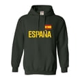 thumbnail image 1 of Go All Out Team Spain Espana Pride Sweatshirt Hoodie Mens/Women, 1 of 2