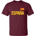 thumbnail image 1 of Go All Out Team Spain Espana Pride T-Shirt Mens/Women/Youth, 1 of 2