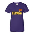 thumbnail image 1 of Go All Out Team Spain Espana Pride T-Shirt Mens/Women/Youth, 1 of 2