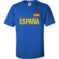 thumbnail image 1 of Go All Out Team Spain Espana Pride T-Shirt Mens/Women/Youth, 1 of 2