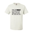 thumbnail image 1 of Go All Out There Are 10 Types Of People In This World Binary Fun T-Shirt Mens/Women/Youth, 1 of 4