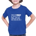 thumbnail image 1 of Go All Out There Are 10 Types Of People In This World Binary Fun T-Shirt Mens/Women/Youth, 1 of 2