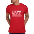 thumbnail image 1 of Go All Out There Are 10 Types Of People In This World Binary Fun T-Shirt Mens/Women/Youth, 1 of 3